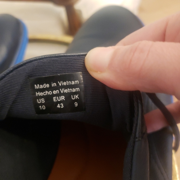 Aldo man shoes - Picture 4 of 6